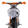 TrailMaster C60 160cc Dirt Bike, 4-Speed Manual (19/16) Wheels