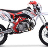 TrailMaster C60 160cc Dirt Bike, 4-Speed Manual (19/16) Wheels