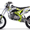TrailMaster C60 160cc Dirt Bike, 4-Speed Manual (19/16) Wheels