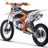 TrailMaster C60 160cc Dirt Bike, 4-Speed Manual (19/16) Wheels