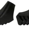 Trekking Pole Universal Rubber Replacement Boot Tips for Walking