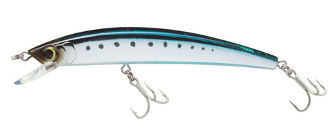 Yo-Zuri Floating Crystal Minnow