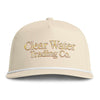 No. 01 - The Source - Clear Water Trading Co. - Rope Brim Trucker