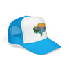 Sunset Buffalo Mountain Patch Foam Trucker Hat | Clear Water Trading Co.