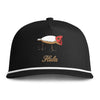 No. 05 - The Old School Popper - Backwater Dusk - Rope Brim Trucker