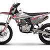 TrailMaster LX250 Dirt Bike, 6-Speed Manual, Dual Disc Brakes, Electric Start with Kick backup, (21/18) Wheels