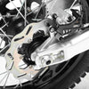 TrailMaster LX250 Dirt Bike, 6-Speed Manual, Dual Disc Brakes, Electric Start with Kick backup, (21/18) Wheels