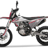TrailMaster LX300 Dual Sport Dirt Bike, NC300 EFI Racing Engine, Liquid-Cooled, 6-Speed Manual, Dual Disc Brakes, Electric Start with Kick backup, Wheels (21/18)