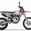 TrailMaster LX300 Dual Sport Dirt Bike, NC300 EFI Racing Engine, Liquid-Cooled, 6-Speed Manual, Dual Disc Brakes, Electric Start with Kick backup, Wheels (21/18)