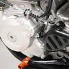 TrailMaster LX300 Dual Sport Dirt Bike, NC300 EFI Racing Engine, Liquid-Cooled, 6-Speed Manual, Dual Disc Brakes, Electric Start with Kick backup, Wheels (21/18)
