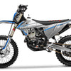 TrailMaster LX300-Pro Dirt Bike, NC300 EFI Racing Engine, Liquid-Cooled, 6-Speed Manual, Dual Disc Brakes, Electric Start with Kick backup, Billet Wheels (21/18)