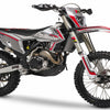 TrailMaster LX300-Pro Dirt Bike, NC300 EFI Racing Engine, Liquid-Cooled, 6-Speed Manual, Dual Disc Brakes, Electric Start with Kick backup, Billet Wheels (21/18)