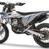TrailMaster LX300-Pro Dirt Bike, NC300 EFI Racing Engine, Liquid-Cooled, 6-Speed Manual, Dual Disc Brakes, Electric Start with Kick backup, Billet Wheels (21/18)