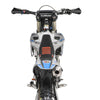 TrailMaster LX300-Pro Dirt Bike, NC300 EFI Racing Engine, Liquid-Cooled, 6-Speed Manual, Dual Disc Brakes, Electric Start with Kick backup, Billet Wheels (21/18)