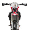 TrailMaster LX300-Pro Dirt Bike, NC300 EFI Racing Engine, Liquid-Cooled, 6-Speed Manual, Dual Disc Brakes, Electric Start with Kick backup, Billet Wheels (21/18)