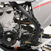 TrailMaster LX300-Pro Dirt Bike, NC300 EFI Racing Engine, Liquid-Cooled, 6-Speed Manual, Dual Disc Brakes, Electric Start with Kick backup, Billet Wheels (21/18)