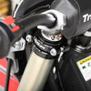 TrailMaster LX300-Pro Dirt Bike, NC300 EFI Racing Engine, Liquid-Cooled, 6-Speed Manual, Dual Disc Brakes, Electric Start with Kick backup, Billet Wheels (21/18)