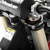 TrailMaster LX300-Pro Dirt Bike, NC300 EFI Racing Engine, Liquid-Cooled, 6-Speed Manual, Dual Disc Brakes, Electric Start with Kick backup, Billet Wheels (21/18)