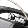 TrailMaster LX300-Pro Dirt Bike, NC300 EFI Racing Engine, Liquid-Cooled, 6-Speed Manual, Dual Disc Brakes, Electric Start with Kick backup, Billet Wheels (21/18)
