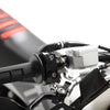 TrailMaster LX300-Pro Dirt Bike, NC300 EFI Racing Engine, Liquid-Cooled, 6-Speed Manual, Dual Disc Brakes, Electric Start with Kick backup, Billet Wheels (21/18)