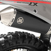 TrailMaster LX300-Pro Dirt Bike, NC300 EFI Racing Engine, Liquid-Cooled, 6-Speed Manual, Dual Disc Brakes, Electric Start with Kick backup, Billet Wheels (21/18)