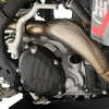 TrailMaster LX300-Pro Dirt Bike, NC300 EFI Racing Engine, Liquid-Cooled, 6-Speed Manual, Dual Disc Brakes, Electric Start with Kick backup, Billet Wheels (21/18)