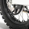 TrailMaster LX300-Pro Dirt Bike, NC300 EFI Racing Engine, Liquid-Cooled, 6-Speed Manual, Dual Disc Brakes, Electric Start with Kick backup, Billet Wheels (21/18)