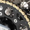 TrailMaster LX300-Pro Dirt Bike, NC300 EFI Racing Engine, Liquid-Cooled, 6-Speed Manual, Dual Disc Brakes, Electric Start with Kick backup, Billet Wheels (21/18)
