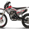 TrailMaster MX250 Dirt Bike, 5-Speed Manual, Electric Start, Dual Disc Brakes, (21/18) Wheels