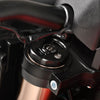 TrailMaster MX250-Pro Dirt Bike, 5-Speed Manual, Dual Disc Brakes, Electric Start (21/18) Wheels