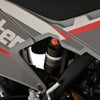 TrailMaster MX250-Pro Dirt Bike, 5-Speed Manual, Dual Disc Brakes, Electric Start (21/18) Wheels