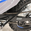 TrailMaster MX250-Pro Dirt Bike, 5-Speed Manual, Dual Disc Brakes, Electric Start (21/18) Wheels