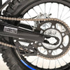TrailMaster MX250-Pro Dirt Bike, 5-Speed Manual, Dual Disc Brakes, Electric Start (21/18) Wheels