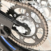TrailMaster MX250-Pro Dirt Bike, 5-Speed Manual, Dual Disc Brakes, Electric Start (21/18) Wheels