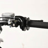 TrailMaster MX250-Pro Dirt Bike, 5-Speed Manual, Dual Disc Brakes, Electric Start (21/18) Wheels