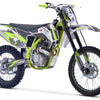 TrailMaster TM33 250 Dirt Bike, 5-Speed Manual, Dual Disc Brakes (21/18)