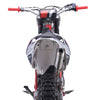 TrailMaster TM33 250 Dirt Bike, 5-Speed Manual, Dual Disc Brakes (21/18)