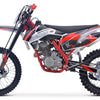 TrailMaster TM33 250 Dirt Bike, 5-Speed Manual, Dual Disc Brakes (21/18)