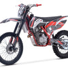 TrailMaster TM33 250 Dirt Bike, 5-Speed Manual, Dual Disc Brakes (21/18)
