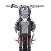 TrailMaster TM33 250 Dirt Bike, 5-Speed Manual, Dual Disc Brakes (21/18)