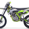 TrailMaster TM33 250 Dirt Bike, 5-Speed Manual, Dual Disc Brakes (21/18)