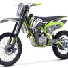 TrailMaster TM33 250 Dirt Bike, 5-Speed Manual, Dual Disc Brakes (21/18)