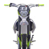 TrailMaster TM33 250 Dirt Bike, 5-Speed Manual, Dual Disc Brakes (21/18)