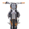 TrailMaster TM33 250 Dirt Bike, 5-Speed Manual, Dual Disc Brakes (21/18)