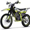TrailMaster TM35 250cc Dirt Bike, 5-Speed Manual, Dual Disc Brakes, (21/18) Wheels