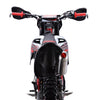 TrailMaster TM35 250cc Dirt Bike, 5-Speed Manual, Dual Disc Brakes, (21/18) Wheels