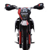 TrailMaster TM35 250cc Dirt Bike, 5-Speed Manual, Dual Disc Brakes, (21/18) Wheels