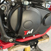 TrailMaster TM35X 250cc Dual Sport Dirt Bike, 5-Speed Manual, Dual Disc Brakes, (21/18) Wheels