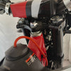 TrailMaster TM35X 250cc Dual Sport Dirt Bike, 5-Speed Manual, Dual Disc Brakes, (21/18) Wheels