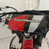 TrailMaster TM35X 250cc Dual Sport Dirt Bike, 5-Speed Manual, Dual Disc Brakes, (21/18) Wheels